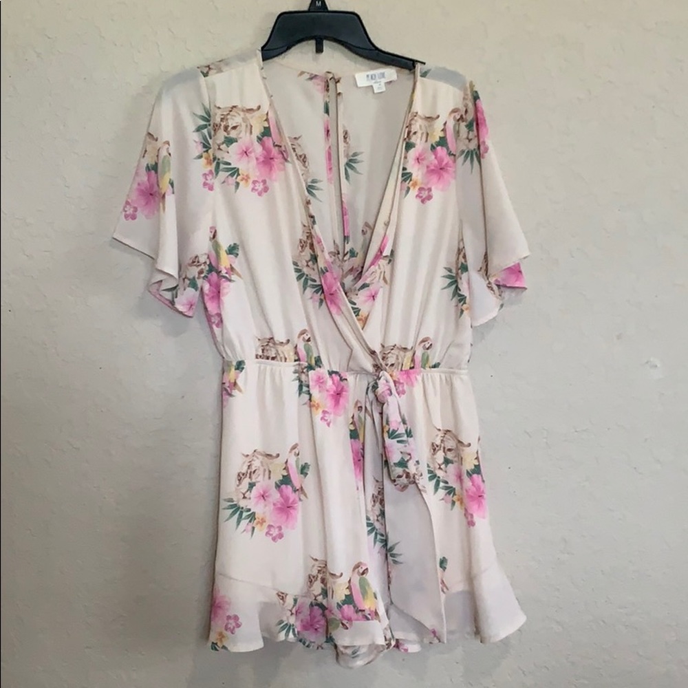 Boutique Romper